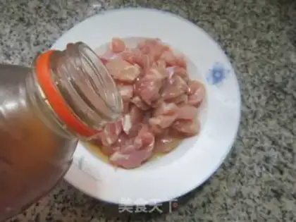 Make Chicken-legged gravy step 4