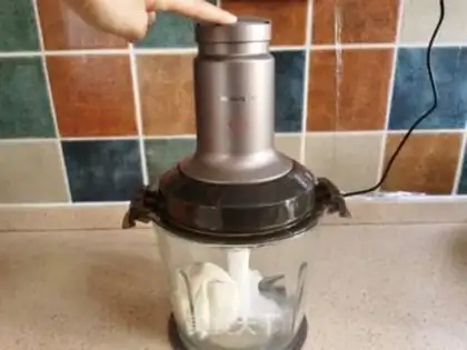 Make Pork buns step 2