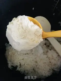 Make Rice buns step 1