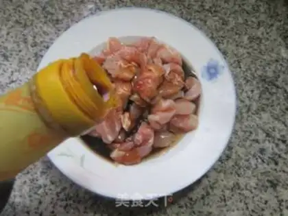 Make Chicken-legged gravy step 5
