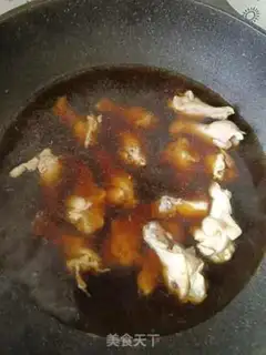 Make Jealousy chicken step 5