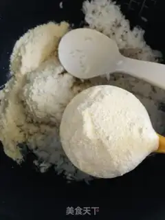Make Rice buns step 2