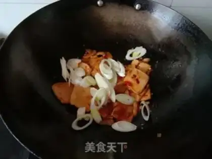Make Soy sauce, tofu step 6