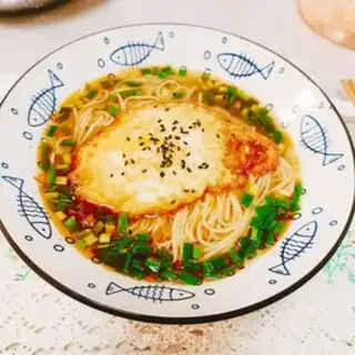 Make Egg noodles step 12