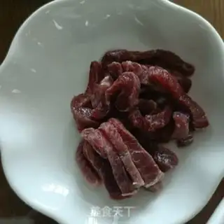 Make Cricket beef step 3