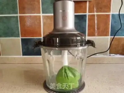 Make Pork buns step 5