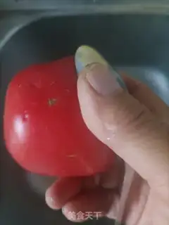 Make Meatball shrimp boiled noodles step 10
