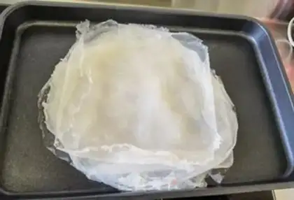 Make Homemade skin step 7