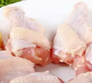 Make Chicken leg step 0