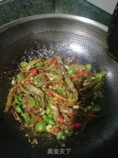 Make Spicy mud step 5