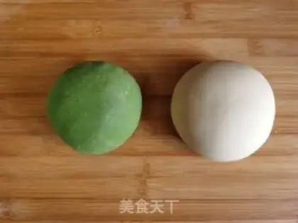 Make Pork buns step 6