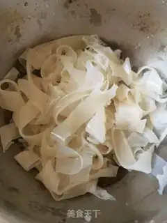 Make Homemade skin step 8