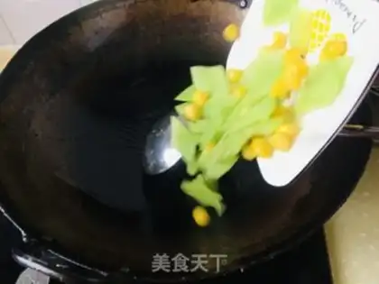 Make Silver apricot step 3