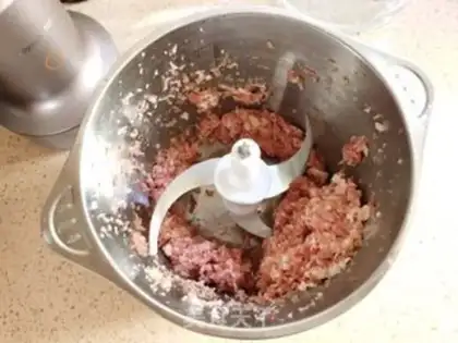 Make Pork buns step 7