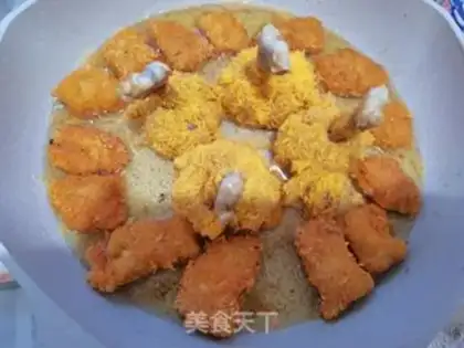 Make Chicken leg step 2