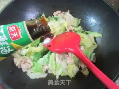 Make Chicken-legged gravy step 10