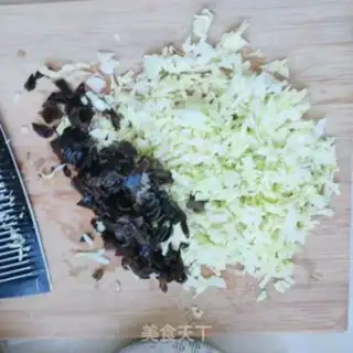 Make Tofu glycol buns step 0