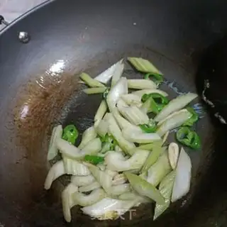 Make Cricket beef step 6