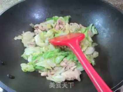 Make Chicken-legged gravy step 11