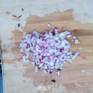 Make Tofu glycol buns step 1