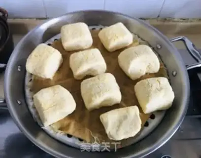 Make Rice buns step 8