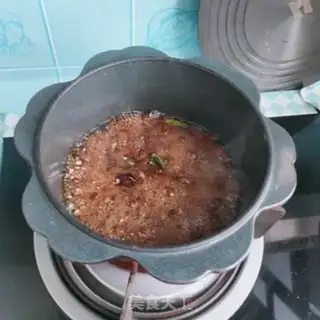 Make Onion tofu step 7