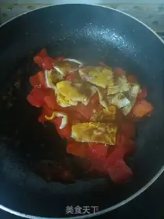 Make Tomato mushroom soup step 8