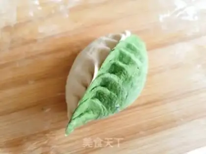 Make Pork buns step 12