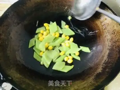 Make Silver apricot step 8