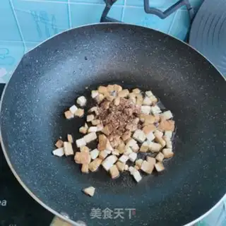 Make Tofu glycol buns step 4