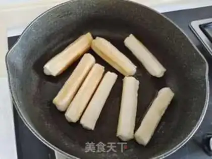 Make Red sugar step 6