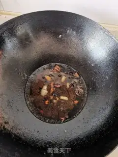 Make Red-burned mackerel step 3