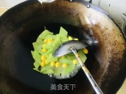 Make Silver apricot step 10