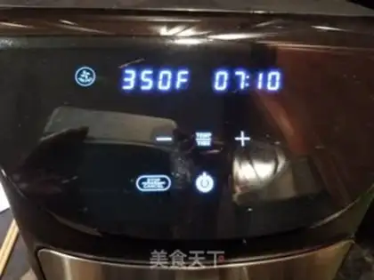 Make Air-cooked pelt step 6