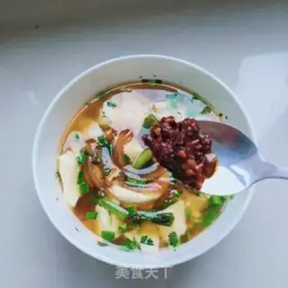 Make Onion tofu step 11