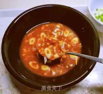 Make Cooking shrimp step 4