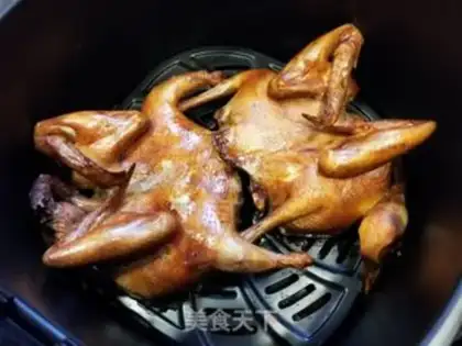 Make Air-cooked pelt step 7