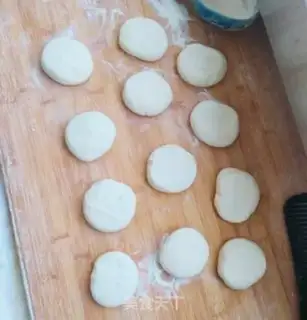 Make Tofu glycol buns step 8