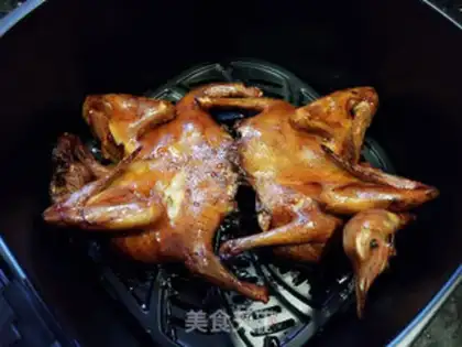 Make Air-cooked pelt step 8
