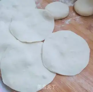 Make Tofu glycol buns step 9
