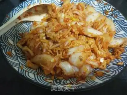 Make Simple cabbage step 7