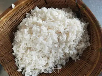Make Salted egg and yellow meat step 3