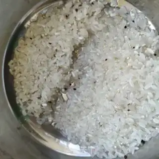 Make quinoa porridge step 2