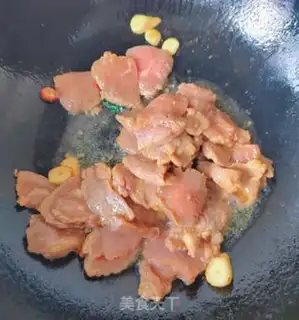 Make Zed beef step 4