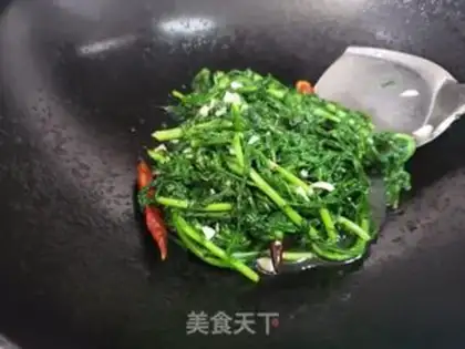 Make Garlic artery step 3
