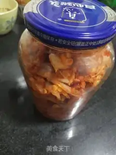 Make Simple cabbage step 9