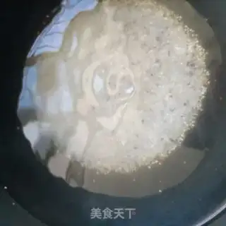 Make quinoa porridge step 3