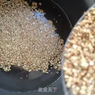 Make quinoa porridge step 4