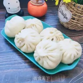 Make Tofu glycol buns step 13