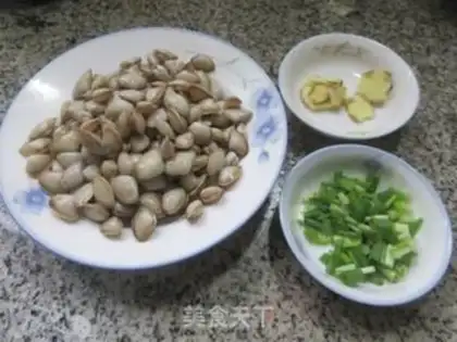 Make Ginger melon step 0
